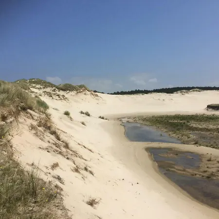 Atelier Zonnehoek Сasa de vacaciones