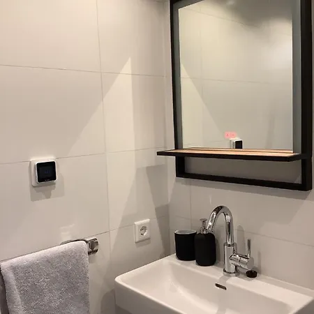 Atelier Zonnehoek Casa de Férias Bergen