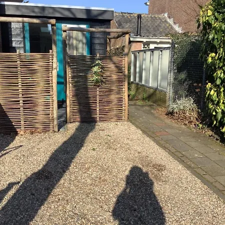 Vakantiehuis Atelier Zonnehoek Bergen